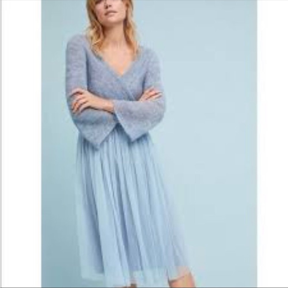 Anthropologie Maeve Dress Stunning!
